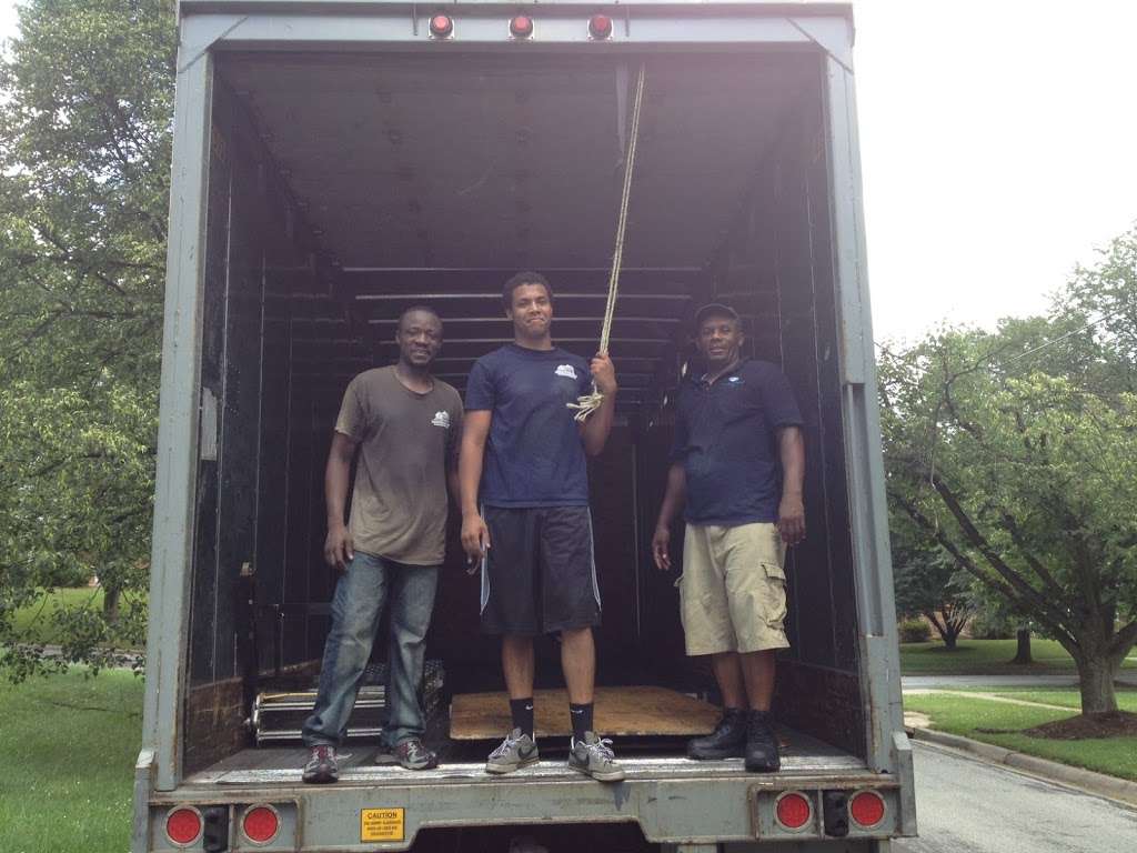 Moving Companies in Rockville MD