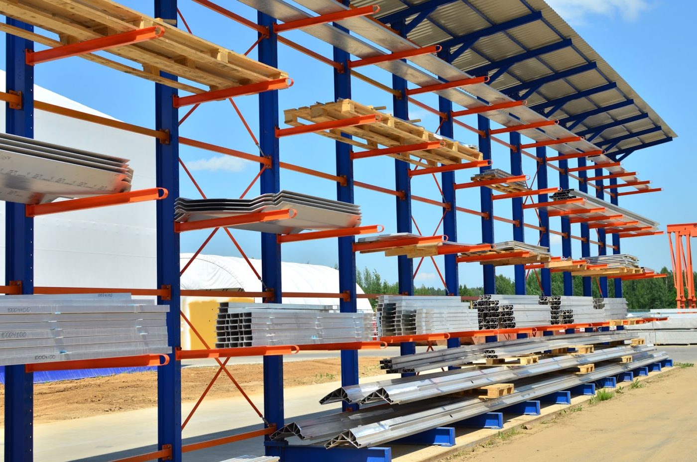 cantilever rack