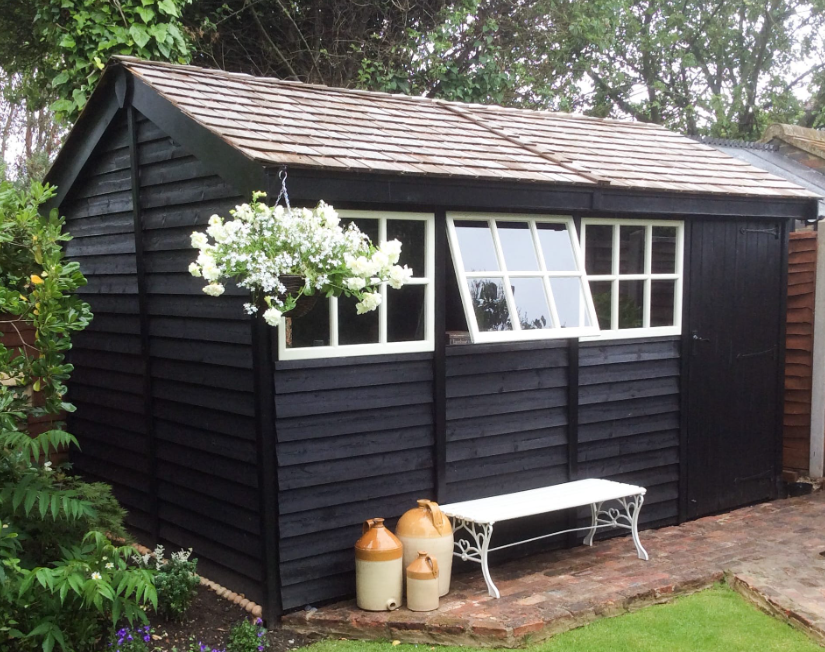 garden sheds