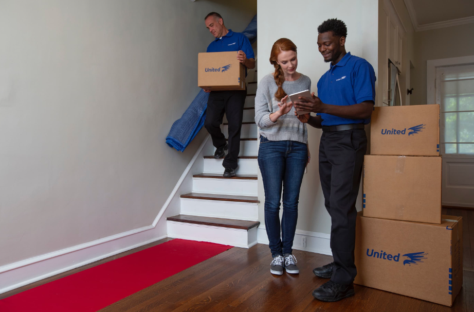 professional movers in Lansing Mi