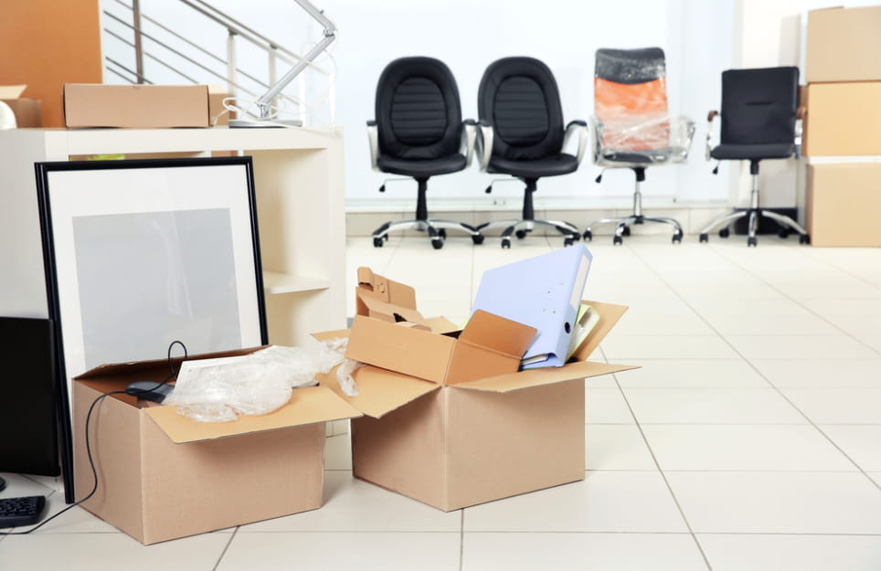Office Moving Company in Austin