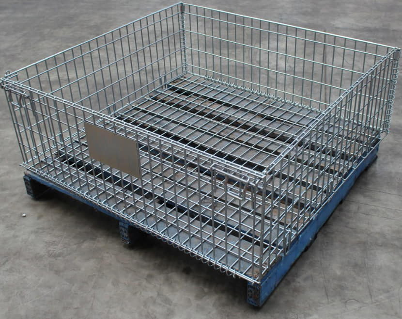  pallet cages