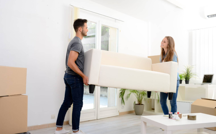 furniture moving in Auckland