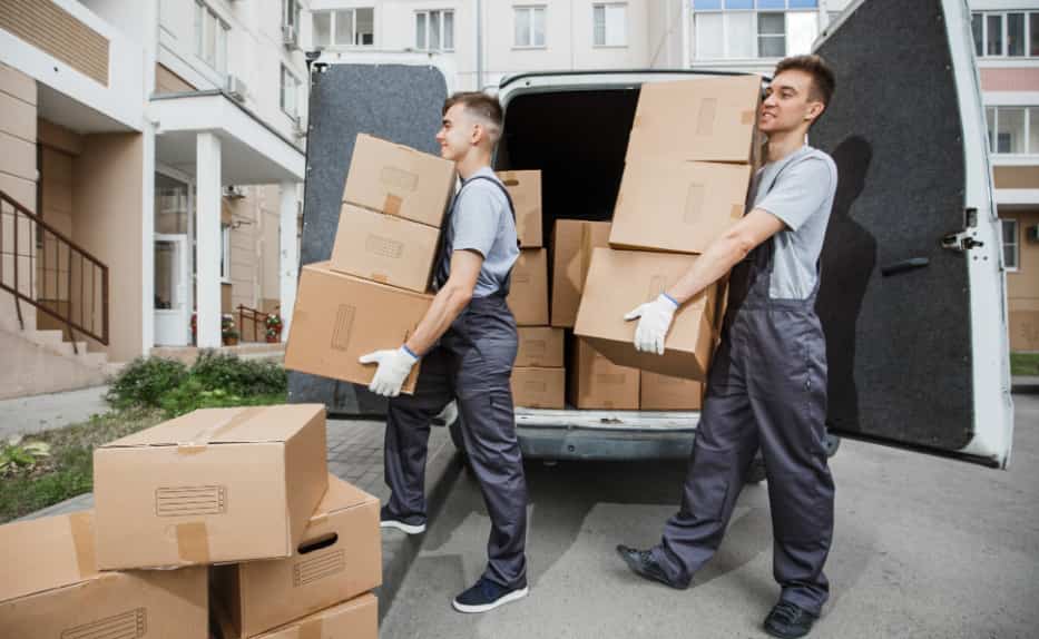 house moving companies in Auckland