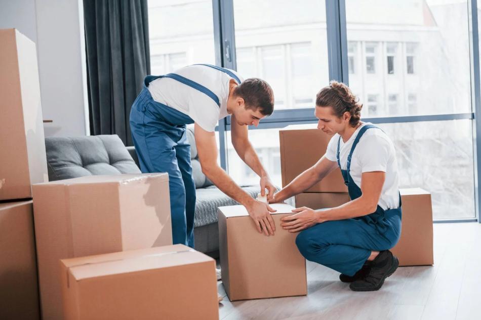 apartment movers in Woodland