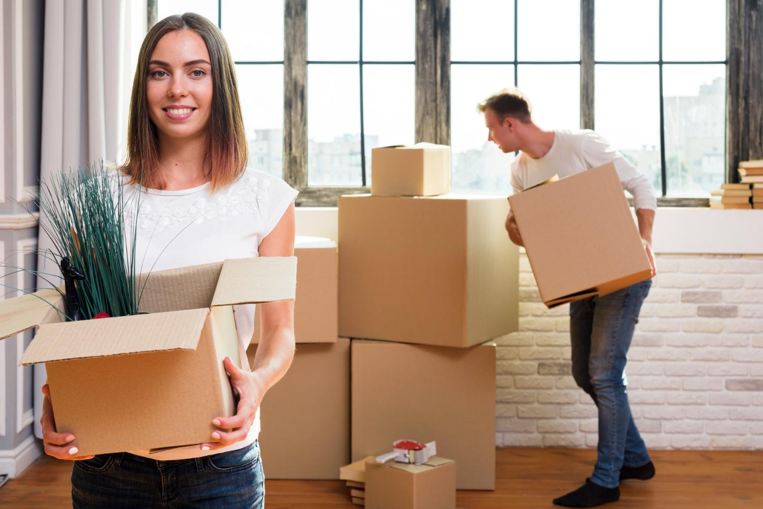 packing & unpacking services in Katy
